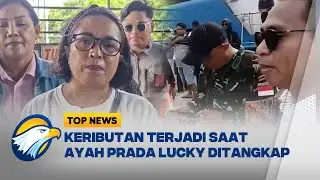 Diduga KDRT, Ayah Prada Lucky Ditangkap Denpom Kupang - [Top News]
