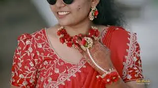Niharika Haldi | Cinematic Teaser | Foto Frolick's | 2025