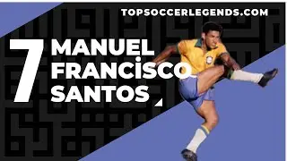 Soccer Legend: Manuel Francisco dos Santos &ldquo;Garrincha&rdquo;