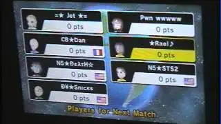 MK7 - MKBoards FFA - Round 1 - Room 3