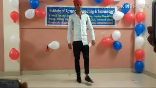 Annual function coaching dance program 2019