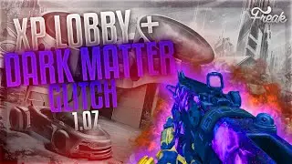 (NEW) BO3 XP LOBBY GLITCH 1.07 | 