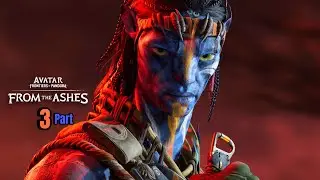 Avatar: Frontiers of Pandora From The Ashes (PS5 Pro) Gameplay 🔥 Part 3
