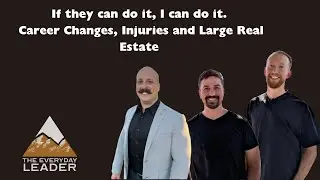 If they can do it, I can do it.- Career Changes, Injuries, and Large Real Estate with Dallon Schultz