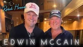 Tracy Lawrence - TL's Road House - Edwin McCain (Episode 89)