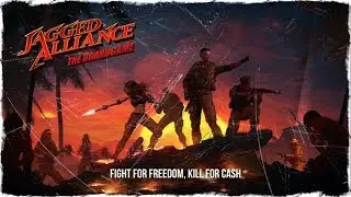 Jagged Alliance ReviewThru Part 1