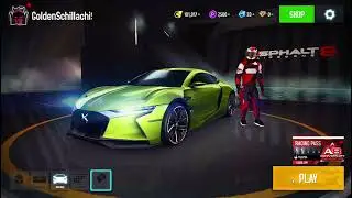 Asphalt racers 95 | Racing in Avalanche Alley | skip the loading part