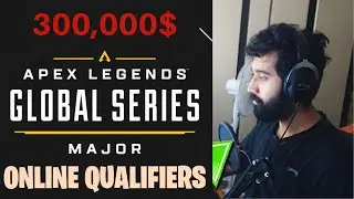 300 000 $ ONLINE SEMI FINAL (ALGS) TOURNAMENT APEX LEGENDS - SHIVFPS
