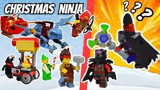 Я сделала свой собственный адвент-календарь Ninjago!