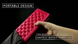 Portable Foam Sitting Pad | AceCamp