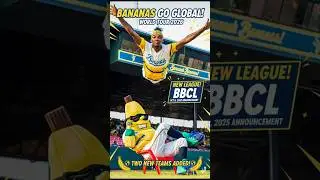 Savannah Bananas UNLEASHING Banana Ball Championship League & 2026 World Tour!