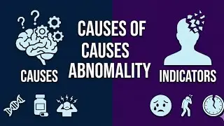 Causes or indicators of abnormality 