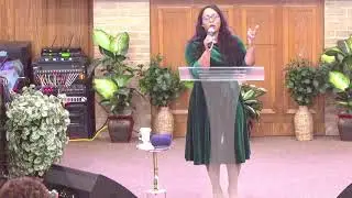 Sunday Morning Service | Bishop Kevin A Williams | 