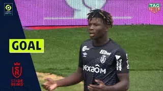 Goal El Bilal TOURE (21') / AS Monaco - Stade de Reims (2-2) (ASM-REIMS) / 2020-21