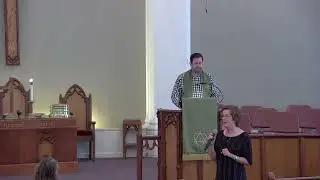 Counting Our Blessings by Rev. Stephen Eberhard