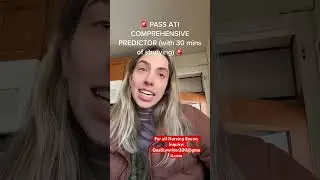 Сдайте экзамен ATI RN Comprehensive Predictor Exit Exit Exam 2025 (реальные скриншоты экзамена)