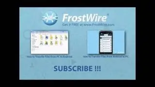 FrostWire: как искать и скачивать - обзор