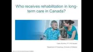 PM3 Restorative Care - Caitlin McArthur
