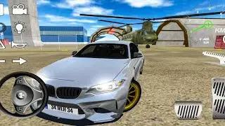 M5 Modified Sport Car Driving: Car Games 2020 - Android Gameplay FHD