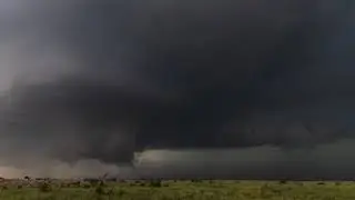 Trying to tornado