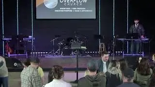 Overflow Church Live Stream February 01, 2026