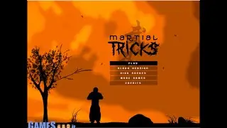 Martial Tricks - (Flash Game) #4