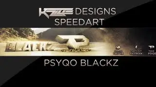 New intro | Speedart BLackz's Bg
