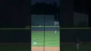 Hudson Haskin with a homer!