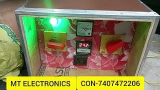 MT ELECTRONICS.12KILO STABLIZER READY HOLO.