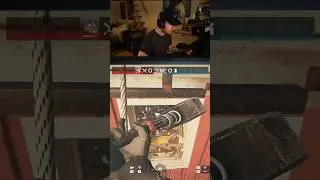 Silent Hot Breach with Sledge in Siege X