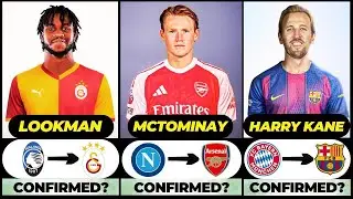 NEW LATEST CONFIRMED TRANSFER NEWS AHEAD OF JANUARY TRANSFER WINDOW   Gerrard to Liverpool 