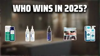 The Top 5 Best Psoriasis Scalp Oil in 2025 - Must Watch Before Buying!