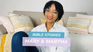 Bible Study Season 1 - Bible Stories - Episode 1| What is More Important?