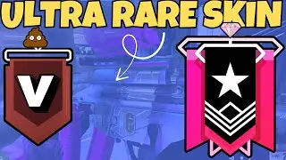 COPPER TO CHAMP WITH THE RAREST SKIN YOU CANT BUY