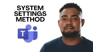 How to Change Microsoft Teams Language Using OS System Settings
