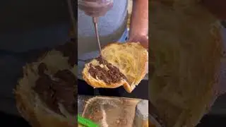 The typical Italian breakfast