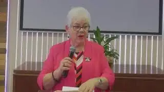 2/1 Stewardship Lesson by Pastor Dorothy Abdelaziz