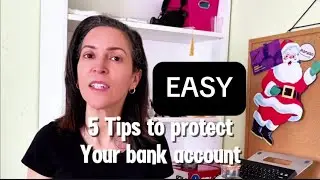 V2-Cyber Security Mom Shares 5 SIMPLE Rules to Protect Your Bank Account $