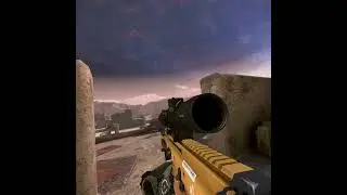 Onward VR Meta quest 3.3S. Downfall map. Veteran 1 vs 12 Sniper 12x scope WIN subscribe 