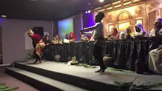 My God fights for me