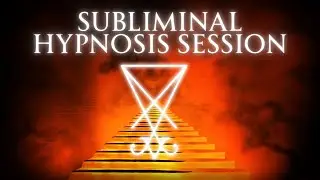 FORBIDDEN Black Light Activation Ritual - SUBLIMINAL HYPNOSIS