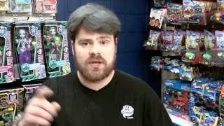 Fake Stan Lee on Avengers Assemble at A1 Comics