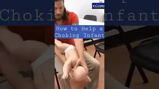 How to Help a Choking Infant