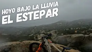🚵‍♀️ 🗻 ☔️ El Estepar🔺 | Hoyo de Manzanares (Madrid) | Enduro MTB | FOCUS SAM2