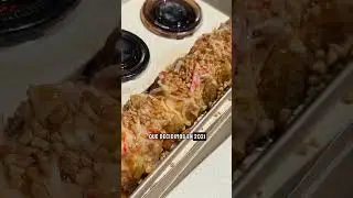 El Domino's del Sushi 🍕➡🍣 - Sushi Break