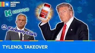 Tylenol maker Kenvue bought for $40B amid legal controversies