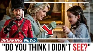 Royal Guard TWISTS Camilla&rsquo;s Wrist &mdash; After She RIPS Princess Diana&rsquo;s Necklace Off Charlotte&rsquo;s Neck
