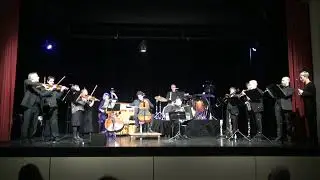 Hans May   Ein Stern f&auml;llt vom Himmel!   Ensemble Tiffany