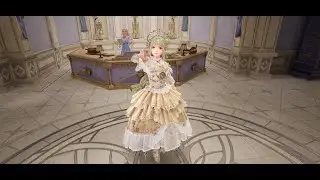 Infinity Nikki: Wishful Aurosa Get and Chapter 8 Ending
