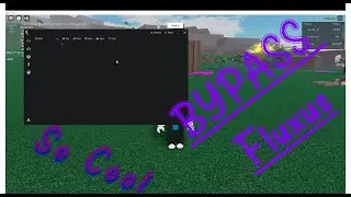**FAST** BYPASS for Fluxus Executor verification ROBLOX